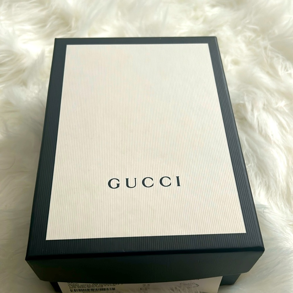 Gucci kids screener sneakers
